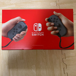 任天堂スイッチ　本体  新品  Nintendo Switch　...