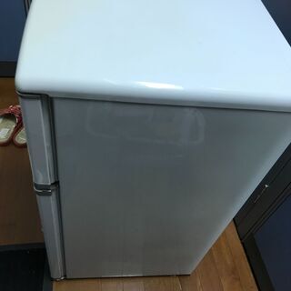 冷蔵庫無料で差し上げます。の画像