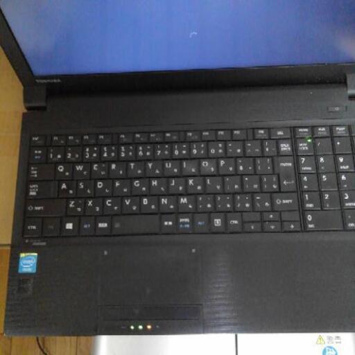 ノートパソコン dynabook Celeron1005M 1.90GHz
