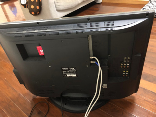 船井電機 DX BROADTEC製32型液晶カラーテレビ ジャンク