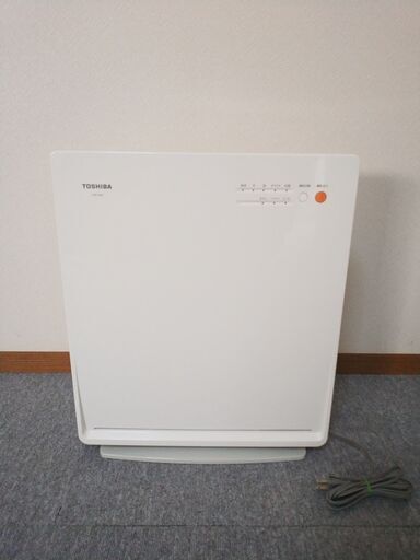 【予約済】東芝 空気清浄機 caf-n35 + サンヨー オーブンレンジ EMO-C16B