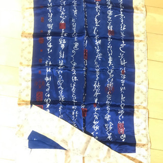 SILKスカーフ100%