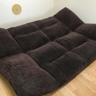 ソファー　2人掛けの画像