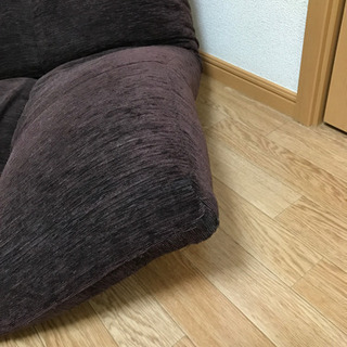 ソファー　2人掛けの画像