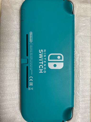 ニンテンドースイッチ ライト ターコイズブルー