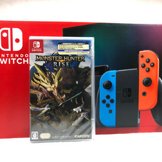 【新品未使用】Nintendo Switch 本体　任天堂 スイ...