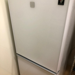 SHARP冷蔵庫