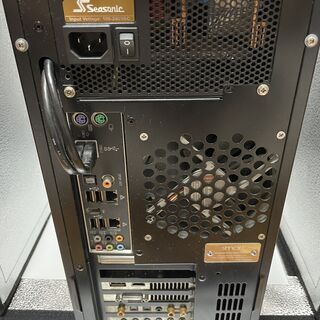 BTO　デスクトップPC　静音パソコン　オリオスペックの画像