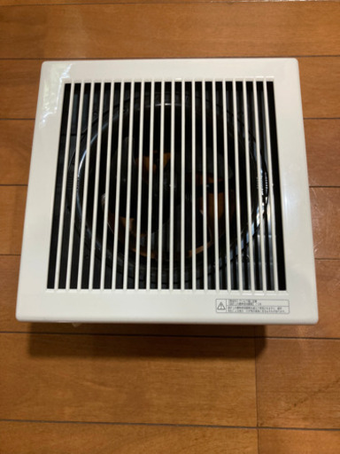 MITSUBISHI パイプ用ファン