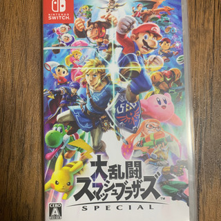 新品未開封 桃太郎電鉄＋大乱闘スマッシュブラザーズ 匿名配送 Nintendo Switch - 大乱闘スマッシュブラザーズ SPECIAL 桃太郎