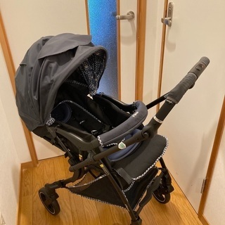 受け渡し者決定しましたA型ベビーカー　両対面式　ランフィRA8L