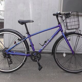 自転車（ブリジストン　ジュニアサイクル２６インチ）