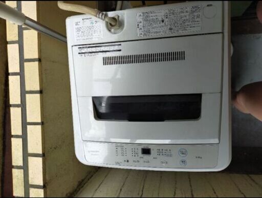 洗濯機売ります！！！！