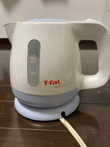 ティファール電気ケトル