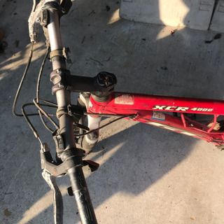 取引者決定　マウンテンバイク　GT タイヤなしの画像