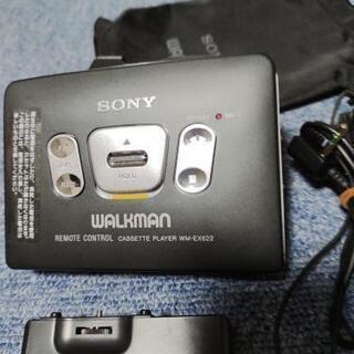 sony WM-EX622美品