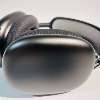 【中古・美品】Airpods Max スペースグレイ の画像