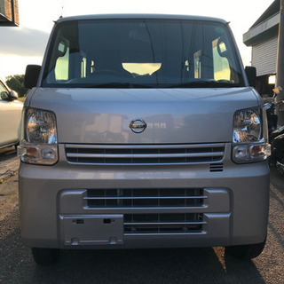 値下げしました。日産クリッパー　29年式　距離17486km 