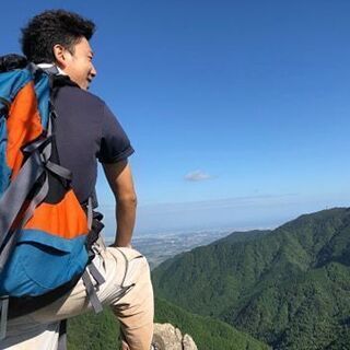 一緒に山登りしませんか(ﾟДﾟ)ﾉ 