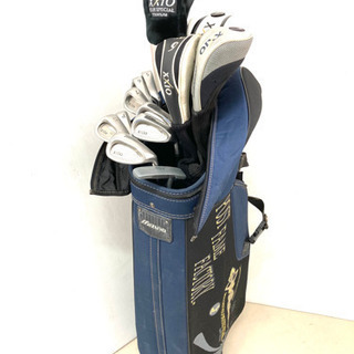 【SOLD OUT！】◆XXIO ゼクシオ◆ゴルフクラブ 全13本セット＋Mizunoバッグ付