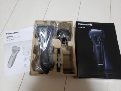 【本体新品未使用】Panasonic　充電器　[刃なし]　シェーバー　メンズシェーバー