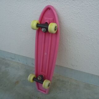 スケートボードの画像