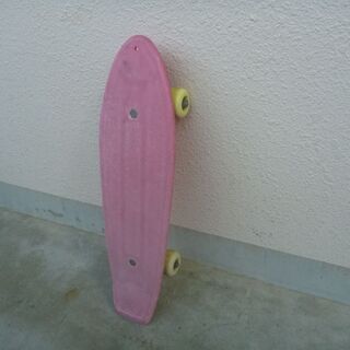 スケートボード