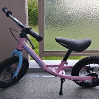 バランスバイク〜4歳