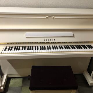 ★大幅値下げ・希少価値・美品★中古ピアノYAMAHA W116H...