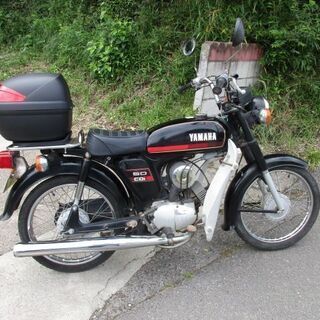 ＹＢ50　Ｆ5Ｂ　2スト　実働　 250ccと交換及び追金　茨城...