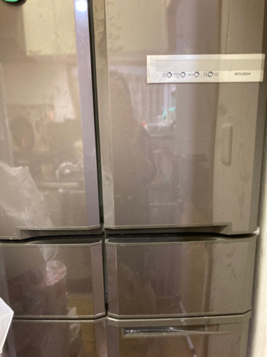 三菱冷凍冷蔵庫　465Ｌ