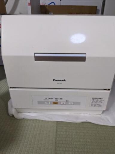 【受付終了しました】Panasonic食洗機 NP-TCR1