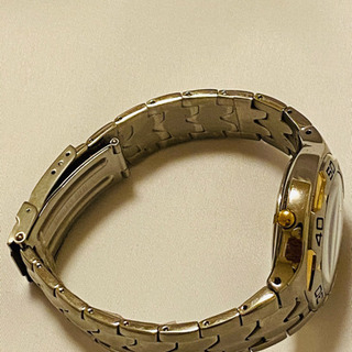 CITIZEN イチローモデル クロノグラフ マリナーズ 限定2004本 美品 不動の画像
