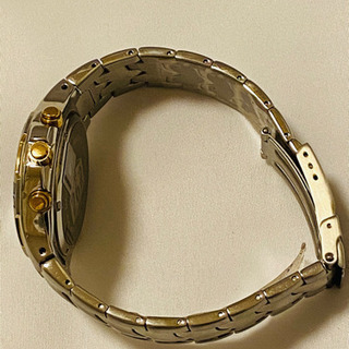 CITIZEN イチローモデル クロノグラフ マリナーズ 限定2004本 美品 不動の画像
