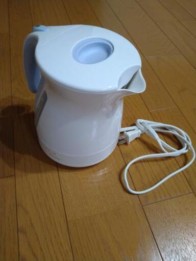 【価格交渉可】ティファール電気ケトル