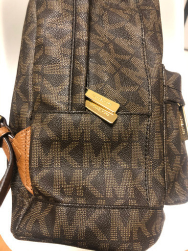 マイケルコース リュック