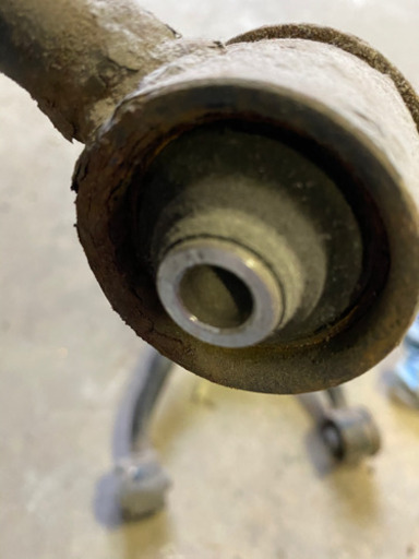 jzx100純正アッパーアーム