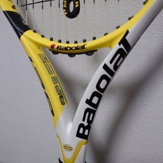 アエロ　プロドライブ　グリップ3　バボラ　BABOLAT　aero　Prodrive　の画像