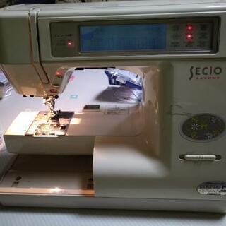 コンピューターミシン