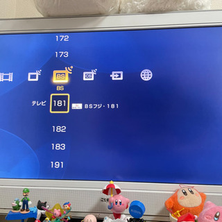 SONY BRAVIA 32インチ中古
