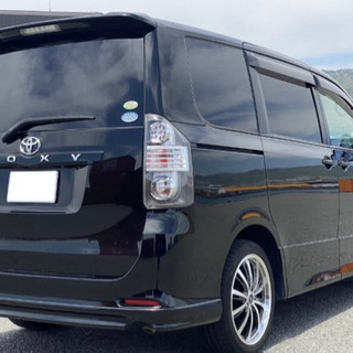 H20年式ヴォクシーZ 格安！車検R5/8 総額コミコミ！の画像