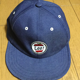 （取引中）Lee キャップの画像