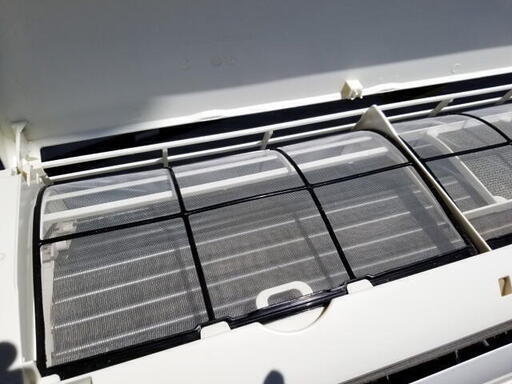 DAIKIN ダイキン AN28UESK-W 10畳用 2.8kW ルームエアコン 2017年製