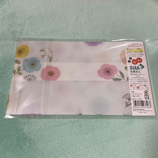 マルチファイル マスクケースにもなります！の画像