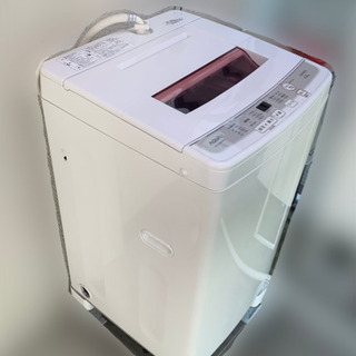 AQUA 洗濯機の画像