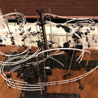 18000円組立て式インテリアコースター「スペースワープ」の最上位機種の画像