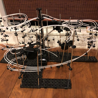 18000円組立て式インテリアコースター「スペースワープ」の最上位機種の画像