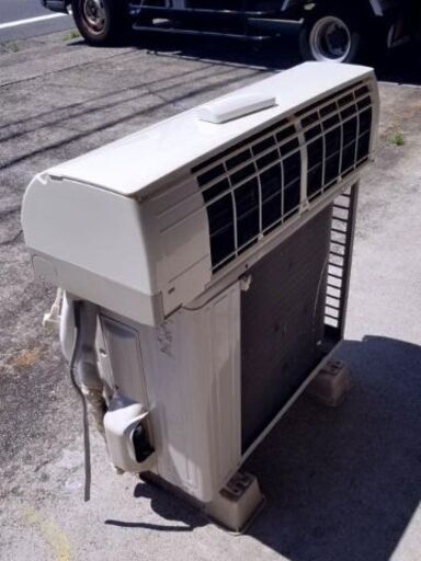 panasonic パナソニック CS-22NFE9-W 2.2KW ルームエアコン 2012年製