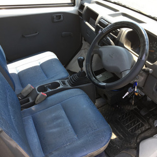 ○u61tAC.PS付5MTミニキャブ軽トラ　実走行26000キロ　車検ほぼ2年○の画像