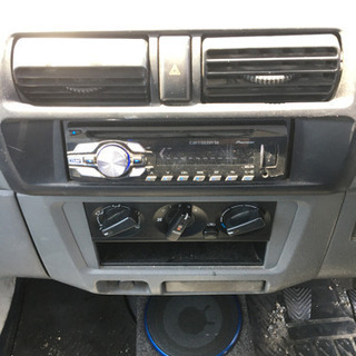 ○u61tAC.PS付5MTミニキャブ軽トラ　実走行26000キロ　車検ほぼ2年○の画像